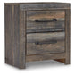 Drystan Full Bookcase Headboard with Mirrored Dresser, Chest and Nightstand Rent Wise Rent To Own Jacksonville, Florida