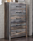 Drystan Queen Bookcase Bed with Mirrored Dresser, Chest and Nightstand Rent Wise Rent To Own Jacksonville, Florida