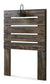 Drystan Twin Panel Headboard with Mirrored Dresser and 2 Nightstands Rent Wise Rent To Own Jacksonville, Florida