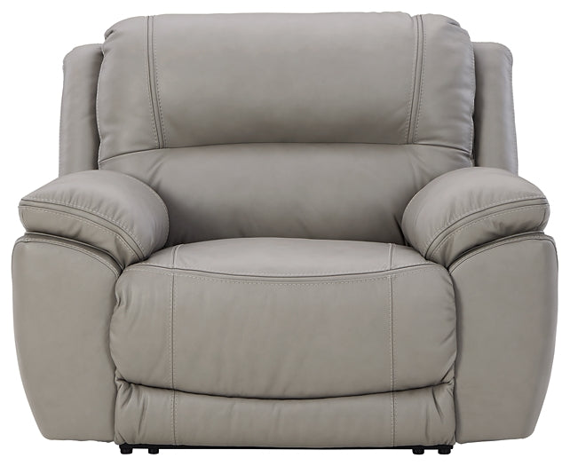 Dunleith Zero Wall Recliner w/PWR HDRST Rent Wise Rent To Own Jacksonville, Florida