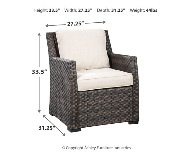 Easy Isle Lounge Chair w/Cushion (1/CN) Rent Wise Rent To Own Jacksonville, Florida