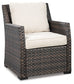 Easy Isle Lounge Chair w/Cushion (1/CN) Rent Wise Rent To Own Jacksonville, Florida