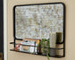 Ebba Accent Mirror Rent Wise Rent To Own Jacksonville, Florida