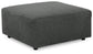Edenfield 3-Piece Sectional with Ottoman Rent Wise Rent To Own Jacksonville, Florida
