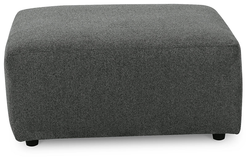 Edenfield Oversized Accent Ottoman Rent Wise Rent To Own Jacksonville, Florida