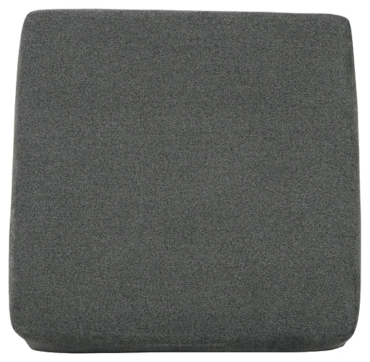 Edenfield Oversized Accent Ottoman Rent Wise Rent To Own Jacksonville, Florida