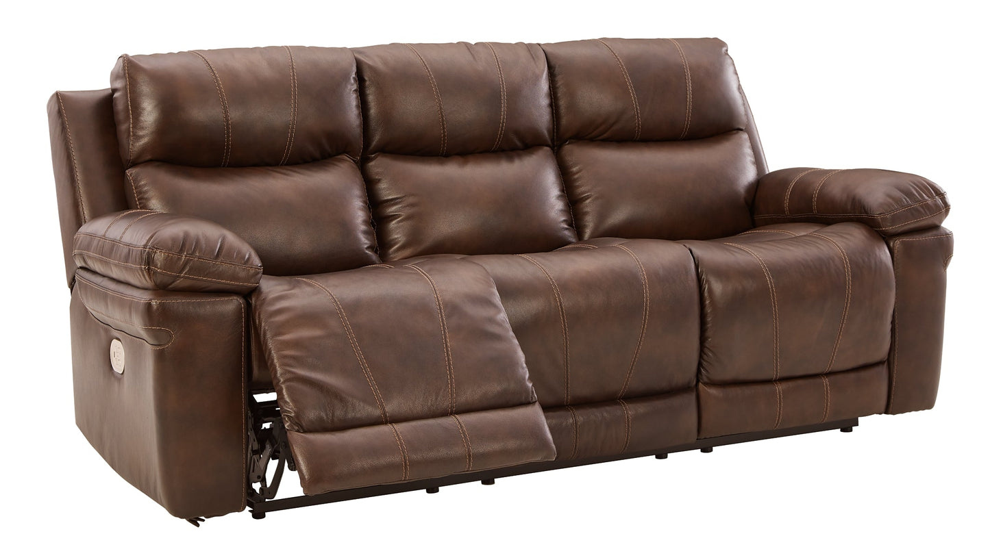 Edmar Sofa, Loveseat and Recliner Rent Wise Rent To Own Jacksonville, Florida