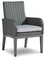 Elite Park Arm Chair With Cushion (2/CN) Rent Wise Rent To Own Jacksonville, Florida