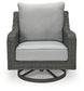 Elite Park Swivel Lounge w/ Cushion Rent Wise Rent To Own Jacksonville, Florida