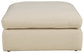 Elyza 3-Piece Sectional with Ottoman Rent Wise Rent To Own Jacksonville, Florida