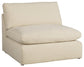 Elyza 3-Piece Sectional with Ottoman Rent Wise Rent To Own Jacksonville, Florida