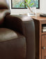 Emberla Swivel Glider Recliner Rent Wise Rent To Own Jacksonville, Florida