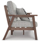 Emmeline Sofa with Cushion Rent Wise Rent To Own Jacksonville, Florida