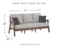 Emmeline Sofa with Cushion Rent Wise Rent To Own Jacksonville, Florida