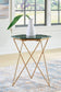 Engelton Accent Table Rent Wise Rent To Own Jacksonville, Florida
