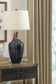 Evania Metal Table Lamp (1/CN) Rent Wise Rent To Own Jacksonville, Florida