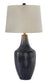 Evania Metal Table Lamp (1/CN) Rent Wise Rent To Own Jacksonville, Florida