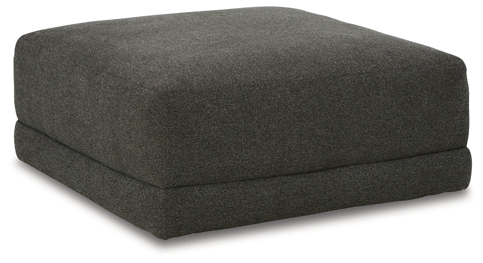 Evey Oversized Accent Ottoman Rent Wise Rent To Own Jacksonville, Florida