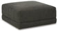 Evey Oversized Accent Ottoman Rent Wise Rent To Own Jacksonville, Florida