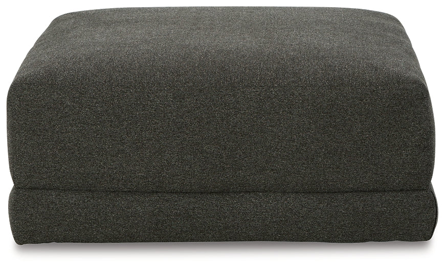 Evey Oversized Accent Ottoman Rent Wise Rent To Own Jacksonville, Florida