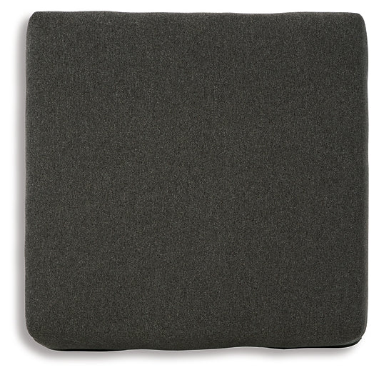Evey Oversized Accent Ottoman Rent Wise Rent To Own Jacksonville, Florida