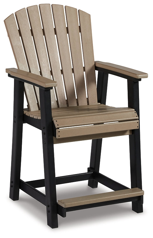 Fairen Trail Barstool (2/CN) Rent Wise Rent To Own Jacksonville, Florida