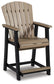 Fairen Trail Barstool (2/CN) Rent Wise Rent To Own Jacksonville, Florida