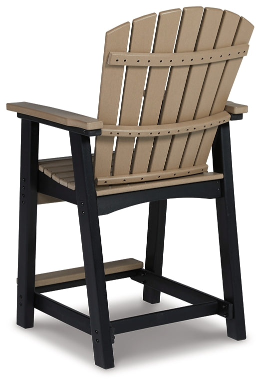 Fairen Trail Barstool (2/CN) Rent Wise Rent To Own Jacksonville, Florida