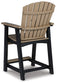 Fairen Trail Barstool (2/CN) Rent Wise Rent To Own Jacksonville, Florida