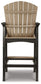 Fairen Trail Tall Barstool (2/CN) Rent Wise Rent To Own Jacksonville, Florida