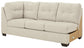 Falkirk 2-Piece Sectional with Ottoman Rent Wise Rent To Own Jacksonville, Florida