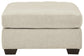 Falkirk Oversized Accent Ottoman Rent Wise Rent To Own Jacksonville, Florida