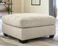 Falkirk Oversized Accent Ottoman Rent Wise Rent To Own Jacksonville, Florida