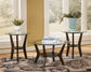 Fantell Occasional Table Set (3/CN) Rent Wise Rent To Own Jacksonville, Florida