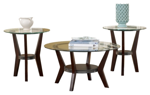 Fantell Occasional Table Set (3/CN) Rent Wise Rent To Own Jacksonville, Florida