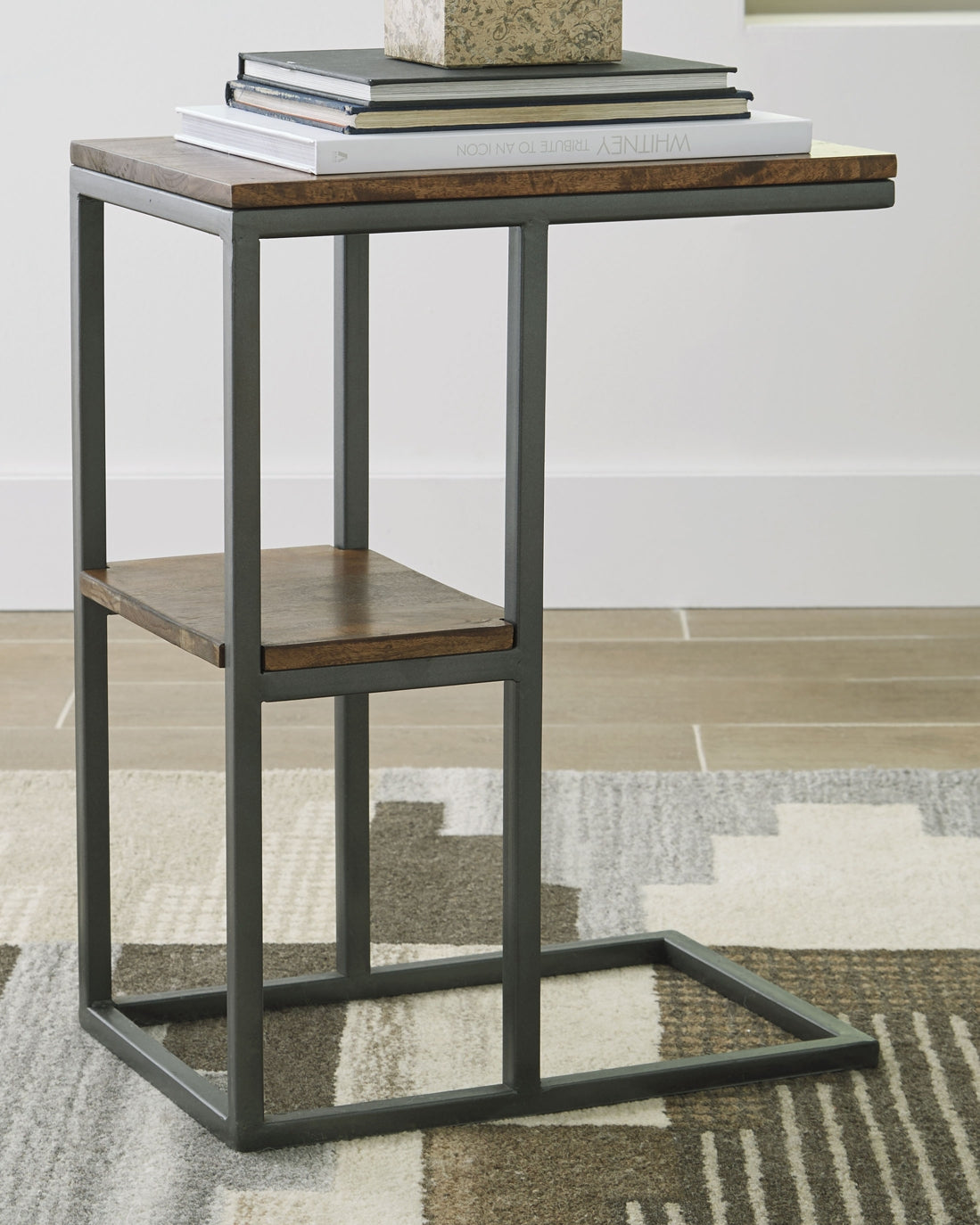 Forestmin Accent Table Rent Wise Rent To Own Jacksonville, Florida