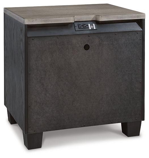 Foyland California King Panel Storage Bed with Mirrored Dresser, Chest and 2 Nightstands Rent Wise Rent To Own Jacksonville, Florida