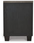 Foyland California King Panel Storage Bed with Mirrored Dresser, Chest and 2 Nightstands Rent Wise Rent To Own Jacksonville, Florida