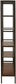 Frankwell Bookcase Rent Wise Rent To Own Jacksonville, Florida