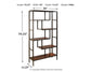 Frankwell Bookcase Rent Wise Rent To Own Jacksonville, Florida