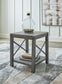 Freedan Coffee Table with 1 End Table Rent Wise Rent To Own Jacksonville, Florida