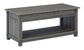 Freedan Coffee Table with 1 End Table Rent Wise Rent To Own Jacksonville, Florida