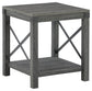 Freedan Square End Table Rent Wise Rent To Own Jacksonville, Florida