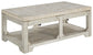 Fregine Coffee Table with 1 End Table Rent Wise Rent To Own Jacksonville, Florida