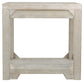 Fregine Rectangular End Table Rent Wise Rent To Own Jacksonville, Florida