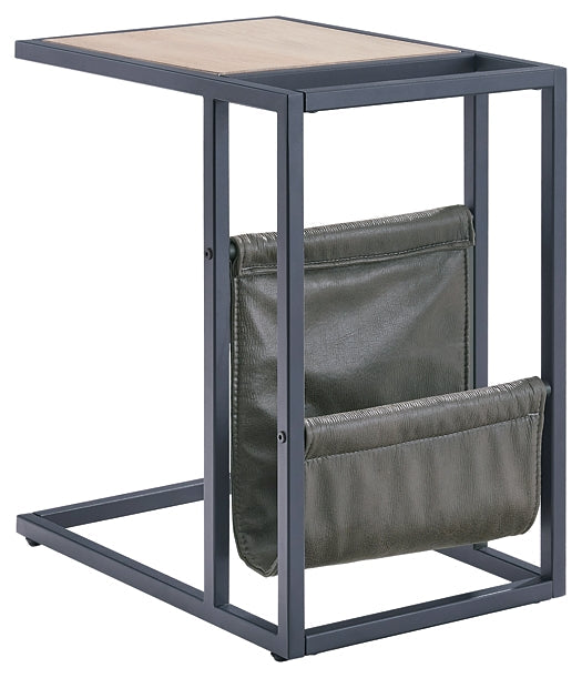 Freslowe Chair Side End Table Rent Wise Rent To Own Jacksonville, Florida