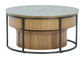 Fridley Nesting Cocktail Tables (2/CN) Rent Wise Rent To Own Jacksonville, Florida