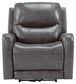 Galahad Zero Wall Recliner w/PWR HDRST Rent Wise Rent To Own Jacksonville, Florida