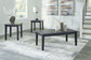 Garvine Occasional Table Set (3/CN) Rent Wise Rent To Own Jacksonville, Florida