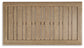 Gerianne Rectangular Cocktail Table Rent Wise Rent To Own Jacksonville, Florida